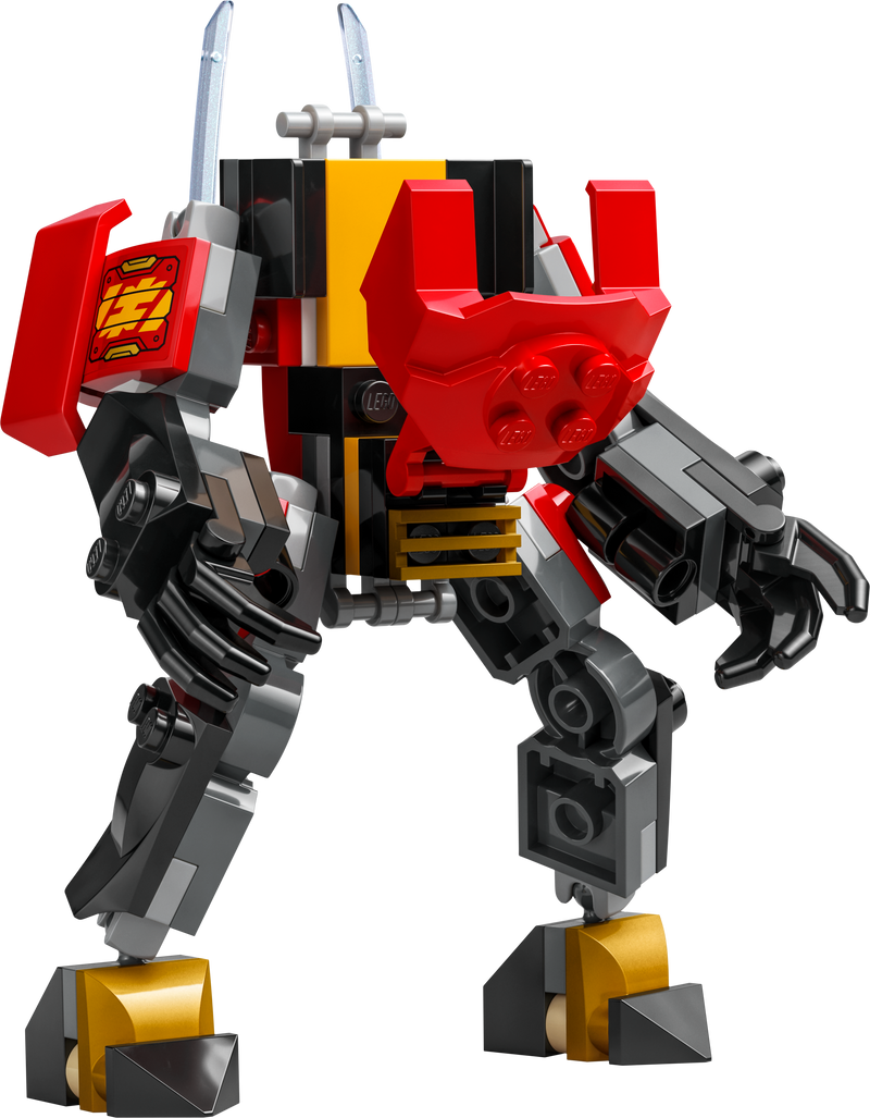 LEGO Kai's Mech Storm Rider 71830 Ninjago (Pre-Order: januari 2025)