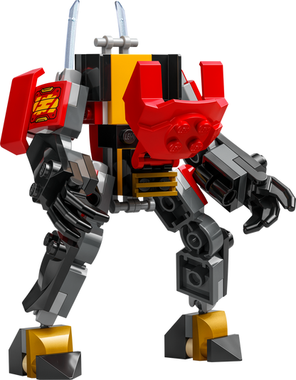 LEGO Kai's Mech Storm Rider 71830 Ninjago (Pre-Order: januari 2025)