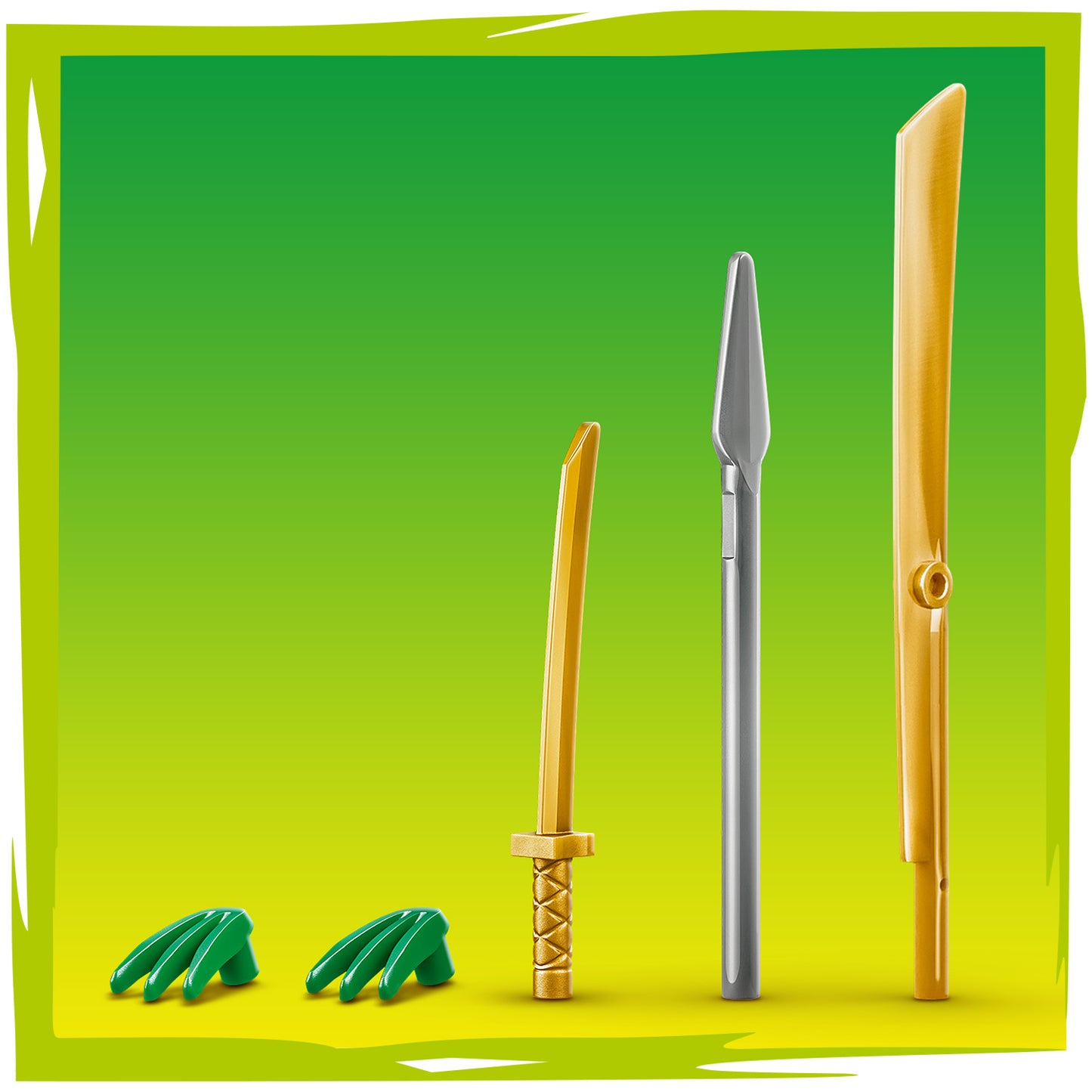 LEGO NINJAGO Jay’s Drakenmechastrijd Mecha – Ninja Speelgoed voor Kinderen met 2 Actiefiguren, 2 Minifiguren, Katana en Zwaard – Verjaardagscadeau voor Jongens vanaf 4 Jaar en Fans – 71853