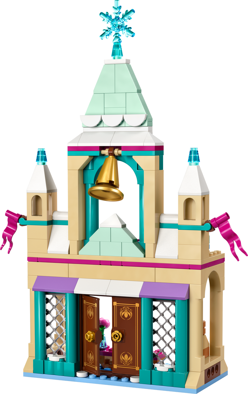 LEGO Arendelle Kasteel 43265 Disney (Pre-Order: 1 januari)