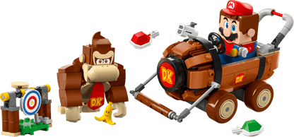 LEGO Mario Kart – Donkey Kong & DK Jumbo 72033 SuperMario (Levering: januari 2025)