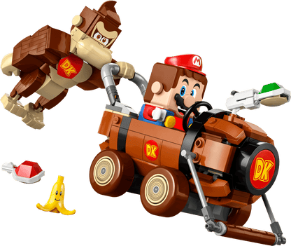 LEGO Mario Kart – Donkey Kong & DK Jumbo 72033 SuperMario (Levering: januari 2025)