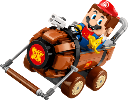 LEGO Mario Kart – Donkey Kong & DK Jumbo 72033 SuperMario (Levering: januari 2025)