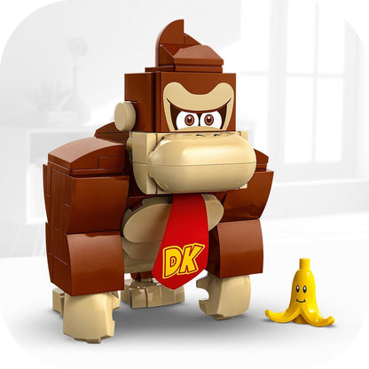 LEGO Mario Kart – Donkey Kong & DK Jumbo 72033 SuperMario (Levering: januari 2025)