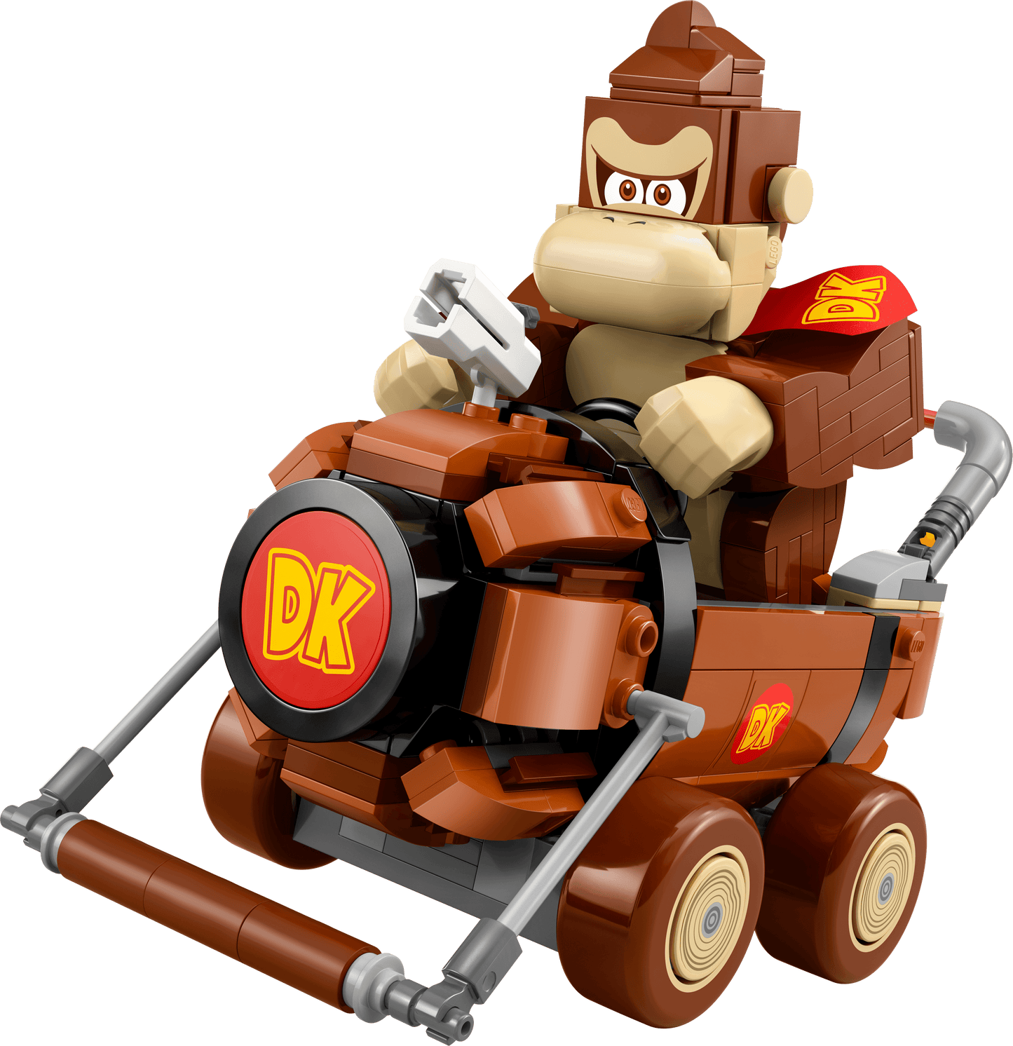 LEGO Mario Kart – Donkey Kong & DK Jumbo 72033 SuperMario (Levering: januari 2025)