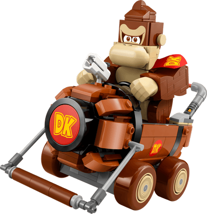 LEGO Mario Kart – Donkey Kong & DK Jumbo 72033 SuperMario (Levering: januari 2025)