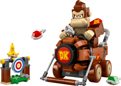 LEGO Mario Kart – Donkey Kong & DK Jumbo 72033 SuperMario (Levering: januari 2025)