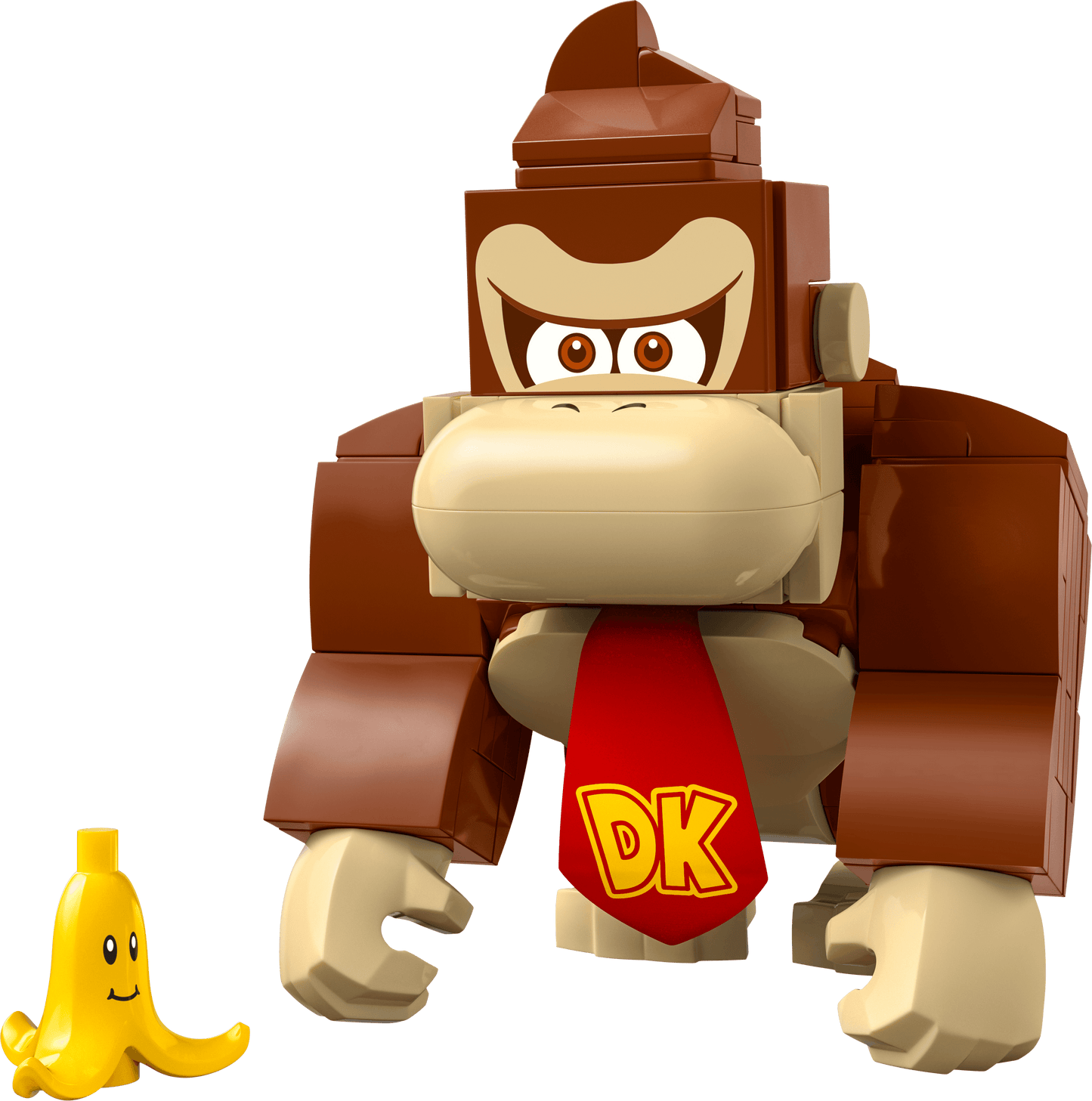 LEGO Mario Kart – Donkey Kong & DK Jumbo 72033 SuperMario (Levering: januari 2025)