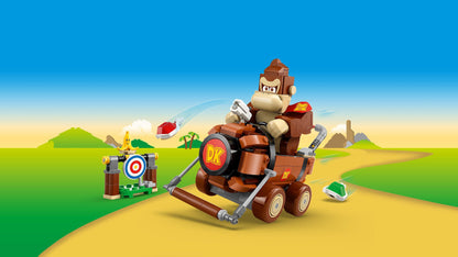 LEGO Mario Kart – Donkey Kong & DK Jumbo 72033 SuperMario (Levering: januari 2025)