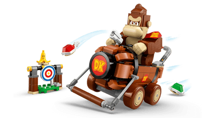 LEGO Mario Kart – Donkey Kong & DK Jumbo 72033 SuperMario (Levering: januari 2025)