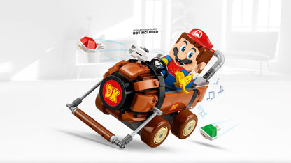 LEGO Mario Kart – Donkey Kong & DK Jumbo 72033 SuperMario (Levering: januari 2025)