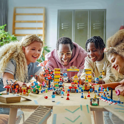 LEGO Mario Kart – Baby Mario vs. Baby Luigi 72034 SuperMario