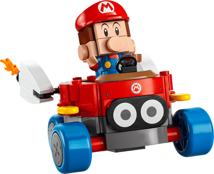 LEGO Mario Kart – Baby Mario vs. Baby Luigi 72034 SuperMario (Levering: 1 januari 2025)