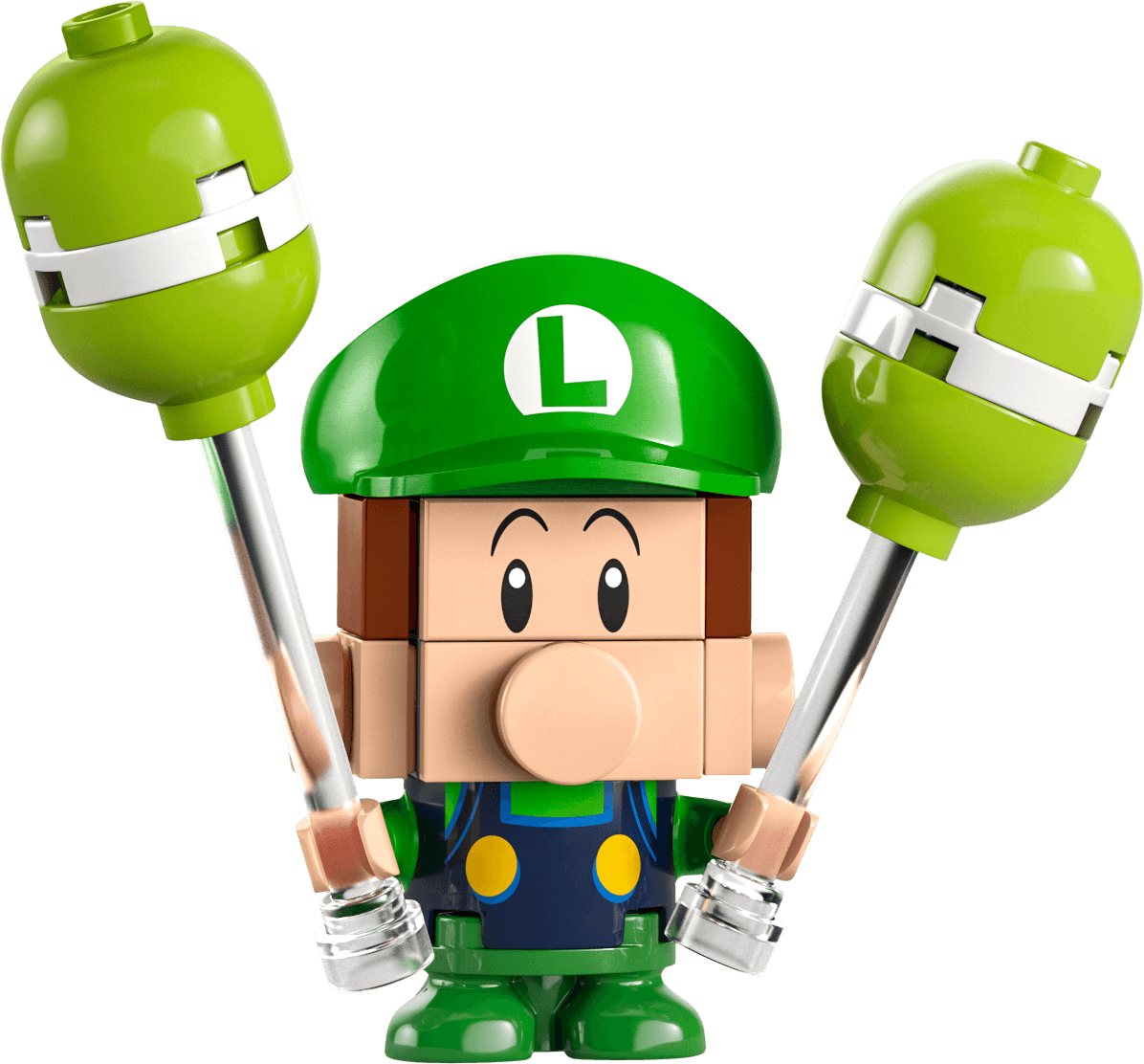 LEGO Mario Kart – Baby Mario vs. Baby Luigi 72034 SuperMario (Levering: 1 januari 2025)