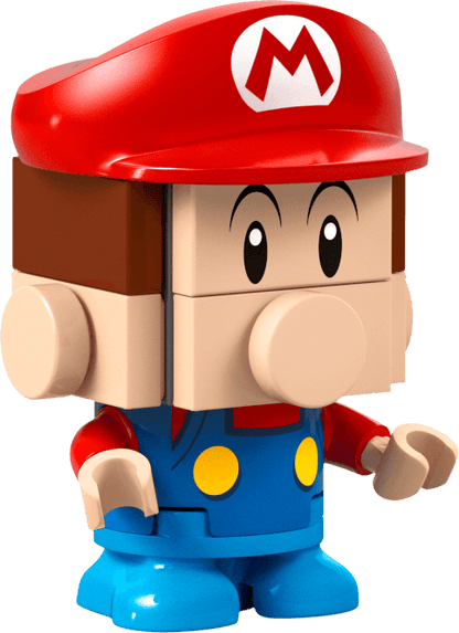 LEGO Mario Kart – Baby Mario vs. Baby Luigi 72034 SuperMario (Levering: 1 januari 2025)