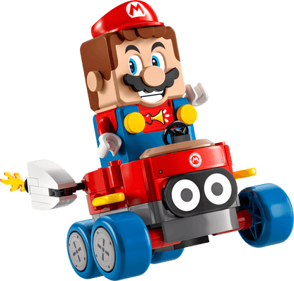 LEGO Mario Kart – Baby Mario vs. Baby Luigi 72034 SuperMario (Levering: 1 januari 2025)