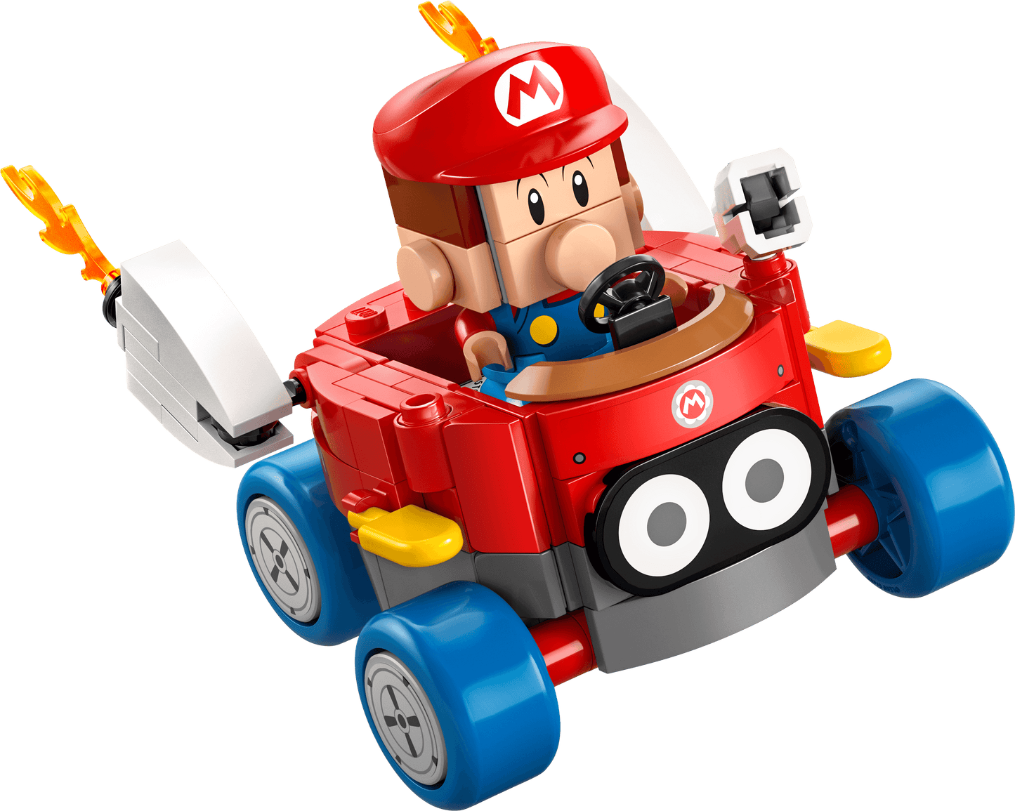 LEGO Mario Kart – Baby Mario vs. Baby Luigi 72034 SuperMario (Levering: 1 januari 2025)