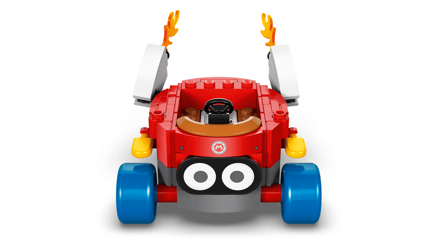 LEGO Mario Kart – Baby Mario vs. Baby Luigi 72034 SuperMario (Levering: 1 januari 2025)