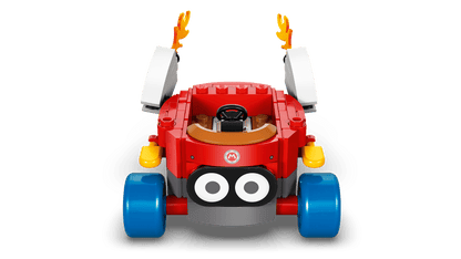 LEGO Mario Kart – Baby Mario vs. Baby Luigi 72034 SuperMario (Levering: 1 januari 2025)