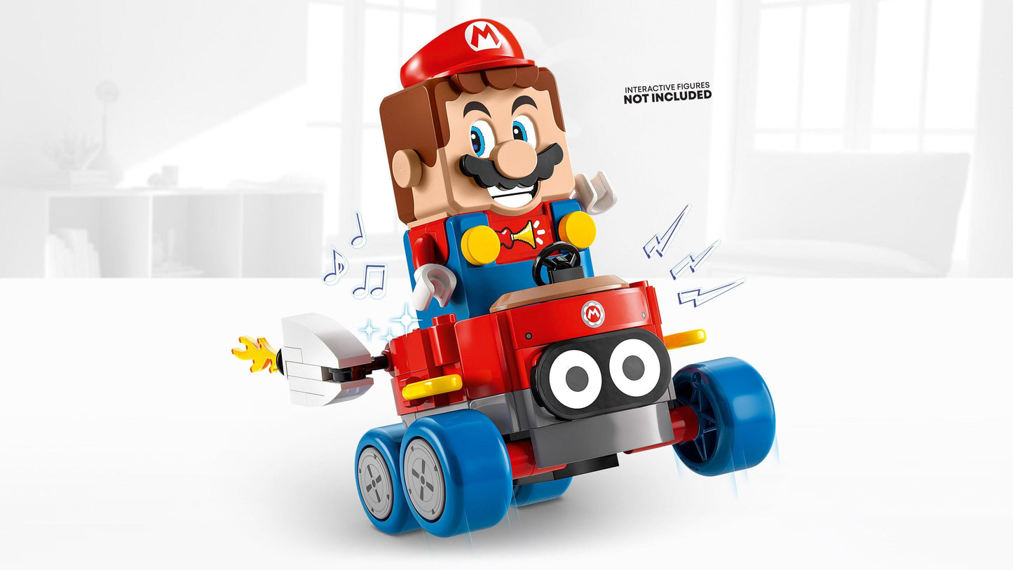 LEGO Mario Kart – Baby Mario vs. Baby Luigi 72034 SuperMario (Levering: 1 januari 2025)