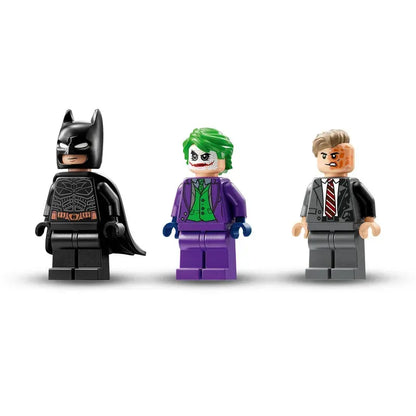 LEGO Batman Tumbler vs Two Face & The Joker 76303 Batman