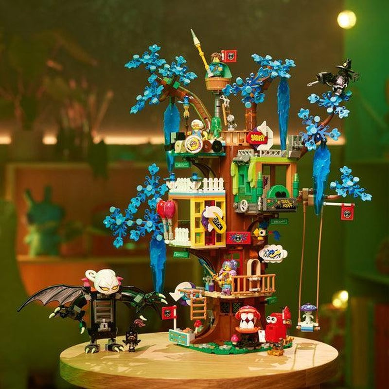 LEGO Fantastische boomhut 71461 Dreamzzz LEGO DREAMZZZ @ 2TTOYS LEGO €. 88.99