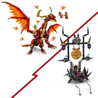 LEGO Bron Draak van Beweging 71822 Ninjago (Pre-Order: juni) LEGO Ninjago @ 2TTOYS LEGO €. 126.99