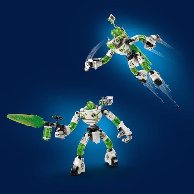 LEGO Mateo en Z-Blob de robot 71454 Dreamzzz LEGO DREAMZZZ @ 2TTOYS LEGO €. 17.48