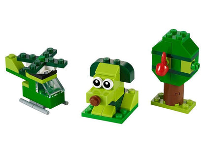 LEGO Creatieve Losse Groene LEGO Stenen 11007 Classic LEGO CLASSIC @ 2TTOYS LEGO €. 4.48