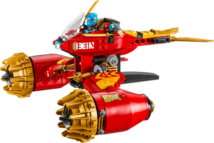 LEGO Kai's Mech Storm Rider 71830 Ninjago (Pre-Order: januari 2025)