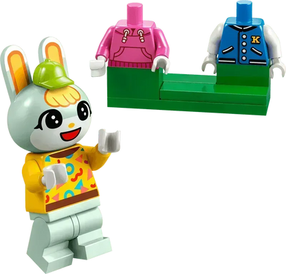 LEGO Kleermakerij van de zusjes Able 77055 Animal Crossing