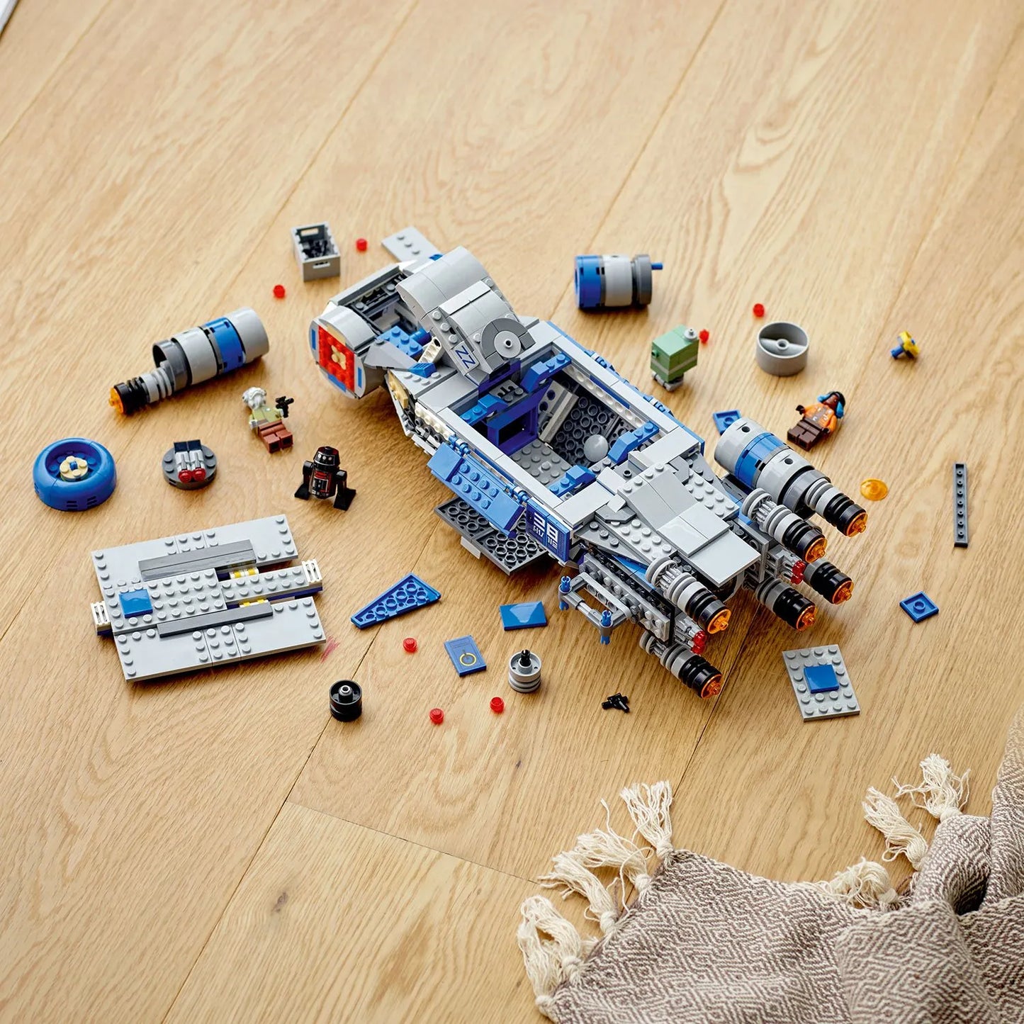 LEGO Resistance I-TS Transport 75293 StarWars