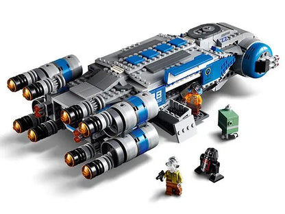 LEGO The Resistance I-TS Transport 75293 StarWars