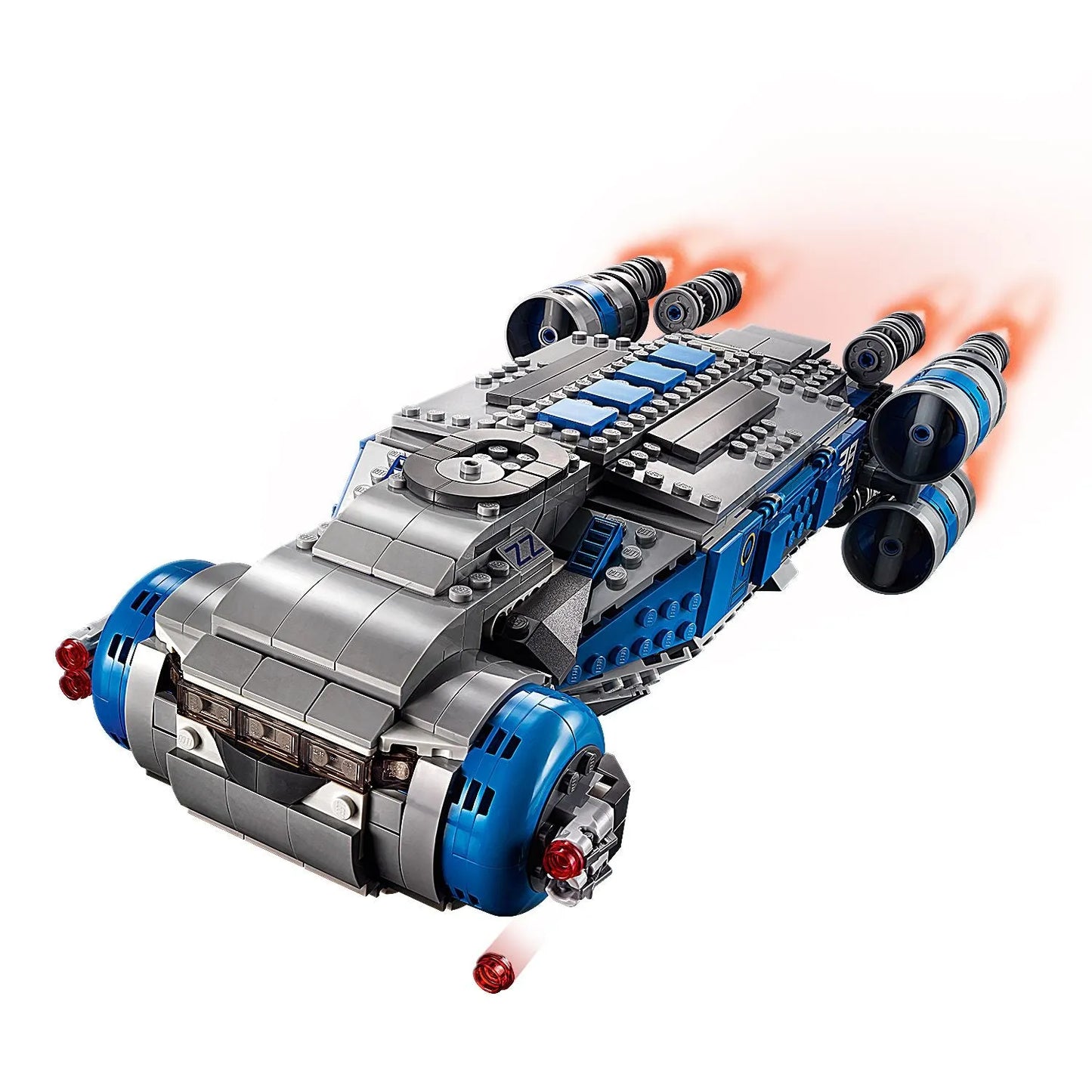 LEGO The Resistance I-TS Transport 75293 StarWars