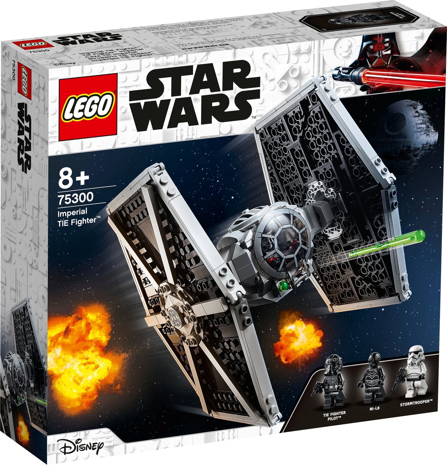 LEGO Imperial TIE Fighter 75300 StarWars