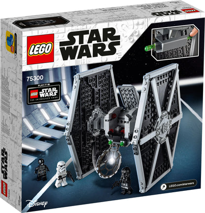 LEGO Imperial TIE Fighter 75300 StarWars