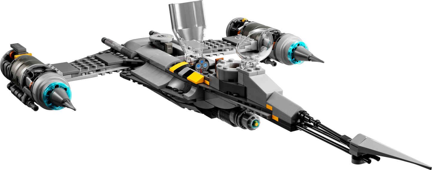 LEGO Mandalorians N-1 Starfighter 75325 StarWars