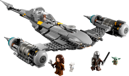 LEGO Mandalorians N-1 Starfighter 75325 StarWars