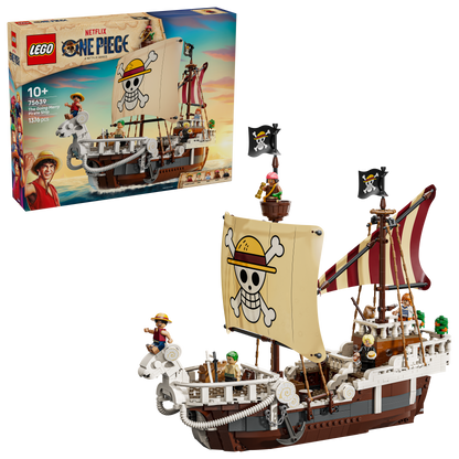 LEGO Het piratenschip Going Merry 75639 One Piece
