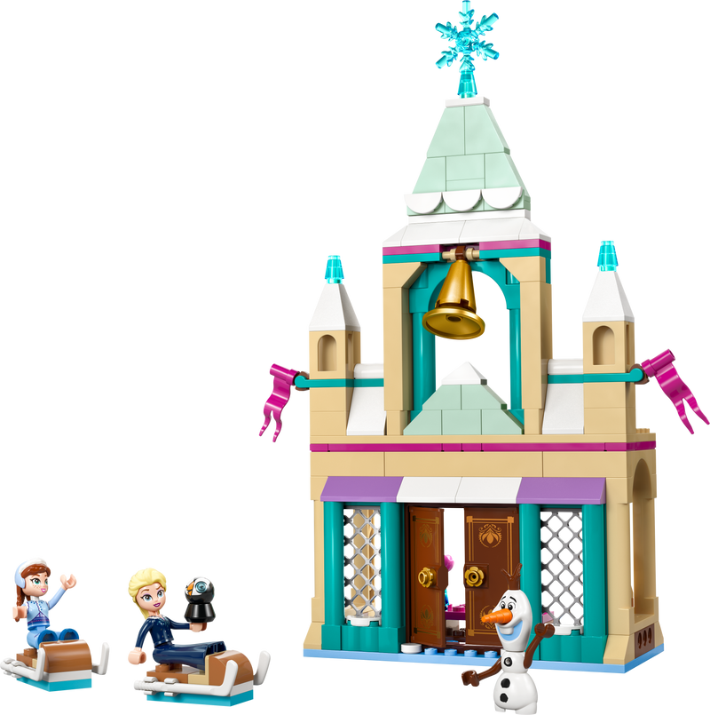 LEGO Arendelle Kasteel 43265 Disney (Pre-Order: 1 januari)