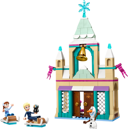 LEGO Arendelle Kasteel 43265 Disney (Pre-Order: 1 januari)