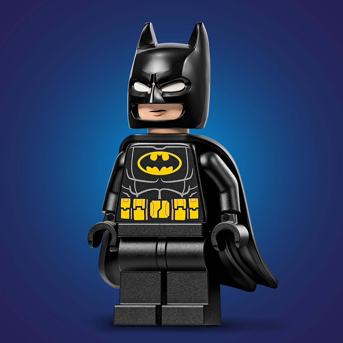 LEGO DC Batman Logo – Superhelden Speelgoed voor Kinderen met 2 Minifiguren – 3D DIY Kinderkamer Decoratie – Cadeau voor Jongens vanaf 12 jaar en Fans – 76330