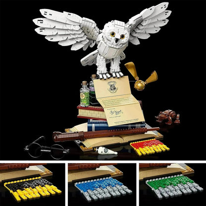 LEGO Zweinstein Iconen 76391 Harry Potter (€. 15,00 per week + €. 50,00 borg)