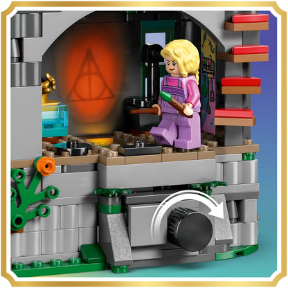 LEGO Harry Potter Het Huis van Loena Leeflang - Bouwspeelgoed voor Fans vanaf 10 Jaar - 76467