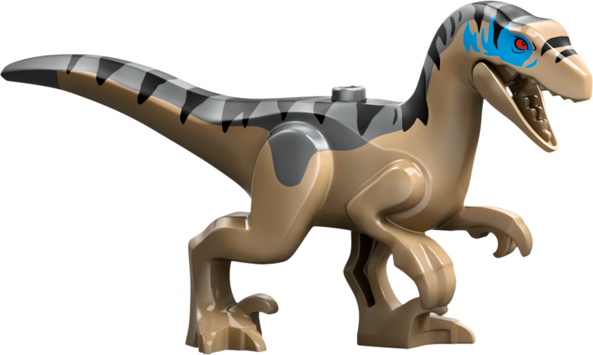 LEGO Raptor en Titanosaurus opsporingsmissie 76973 Jurassic World (Pre-Order: Juni)