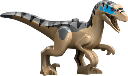 LEGO Raptor en Titanosaurus opsporingsmissie 76973 Jurassic World (Pre-Order: Juni)