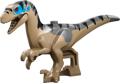 LEGO Raptor en Titanosaurus opsporingsmissie 76973 Jurassic World (Pre-Order: Juni)