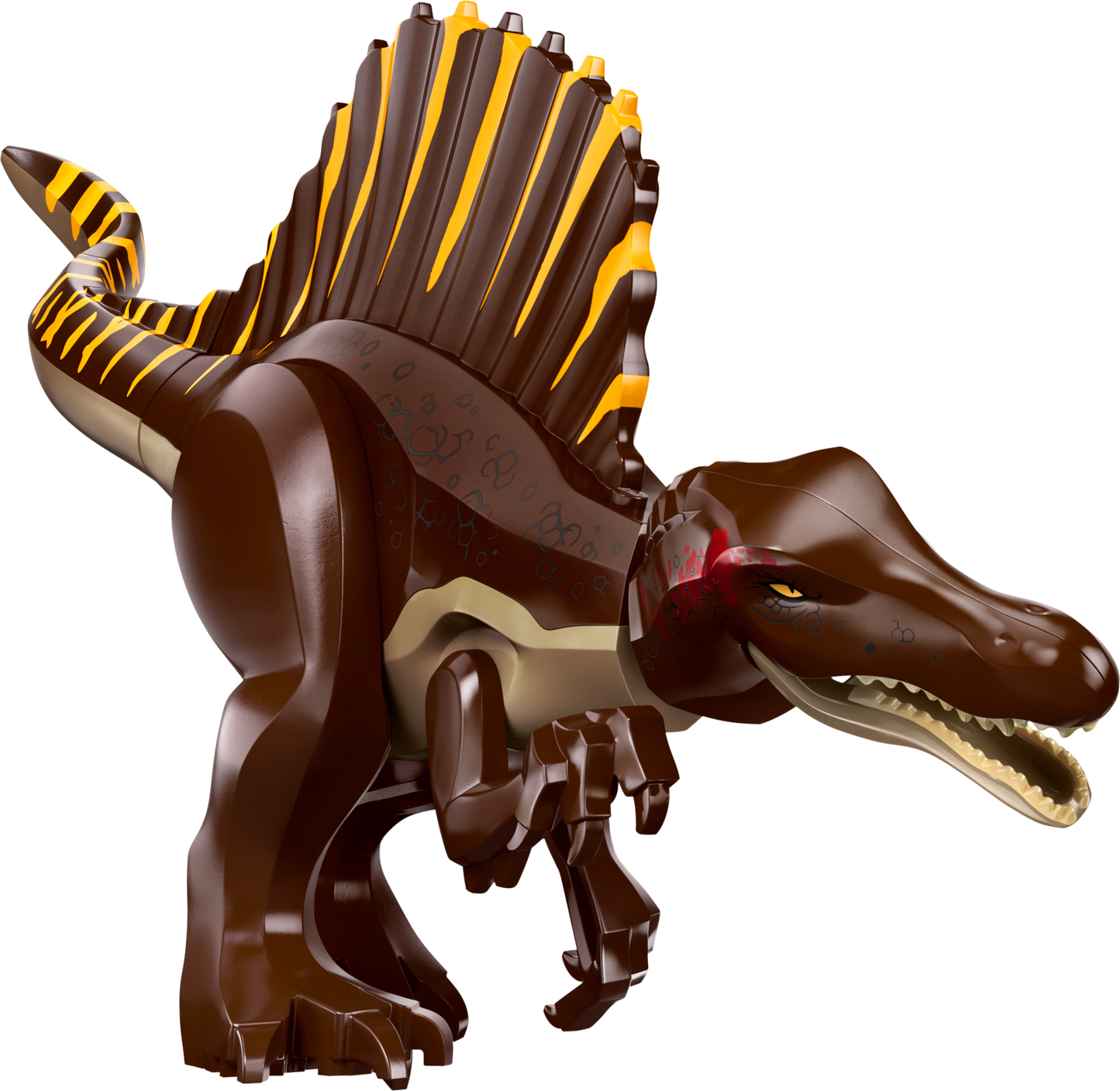 LEGO Spinosaurus en Quetzalcoatlus luchtmissie 76976 Jurassic World (Pre-Order: Juni 2025)