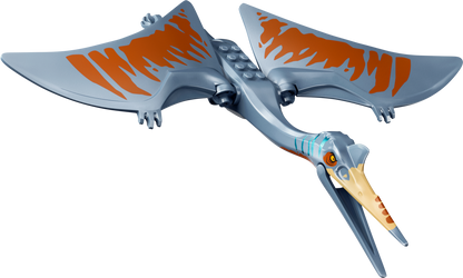 LEGO Spinosaurus en Quetzalcoatlus luchtmissie 76976 Jurassic World (Pre-Order: Juni 2025)