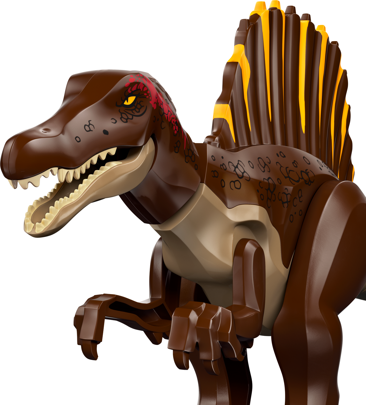 LEGO Spinosaurus en Quetzalcoatlus luchtmissie 76976 Jurassic World (Pre-Order: Juni 2025)